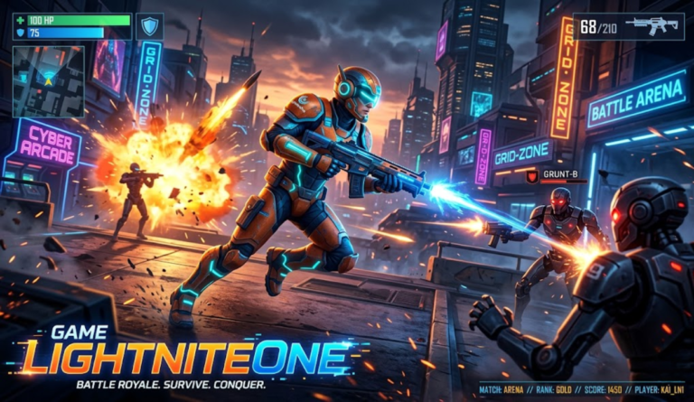 How Does Game Lightniteone Work and Earn Bitcoin How Does Game Lightniteone Work and Earn Bitcoin