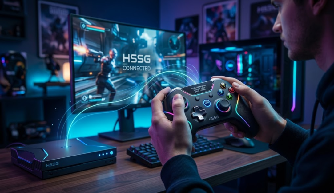 How to Solve Connectivity HSSGamepad Issues for Smooth Gaming