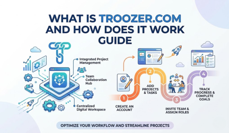 What Is Troozer.com and How Does It Work Guide