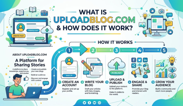 What is UploadBlog.com and How Does It Work for Bloggers What is UploadBlog.com and How Does It Work for Bloggers