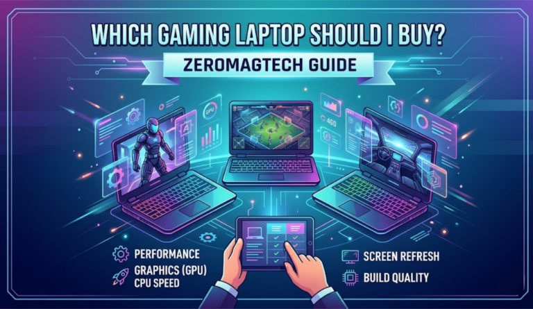 Which Gaming Laptop Should I Buy Zeromagtech Guide