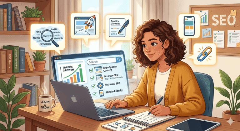 SEO Tips for Beginners