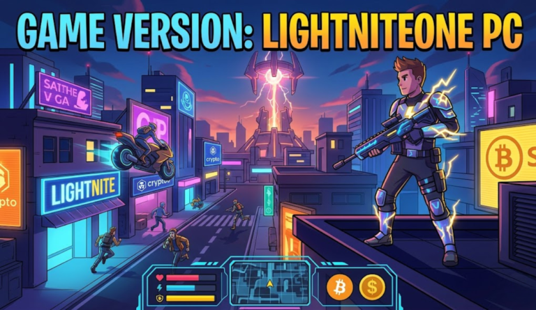 How to Download Game Version Lightniteone PC Guide How to Download Game Version Lightniteone PC Guide