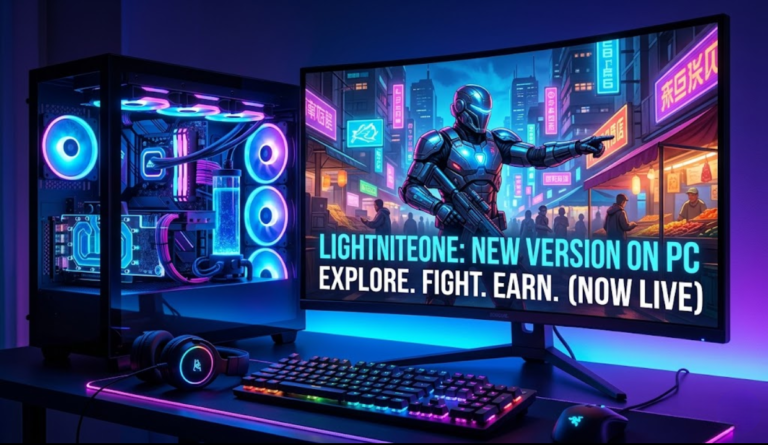 How to Run Lightniteone New Version on PC Without Errors