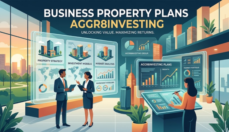 What Are Business Property Plans Aggr8investing Guide What Are Business Property Plans Aggr8investing Guide