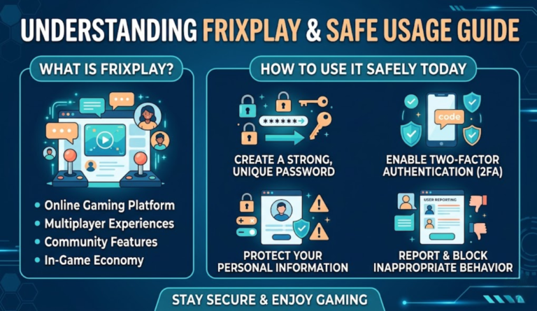 What Is Frixplay and How to Use It Safely Today What Is Frixplay and How to Use It Safely Today