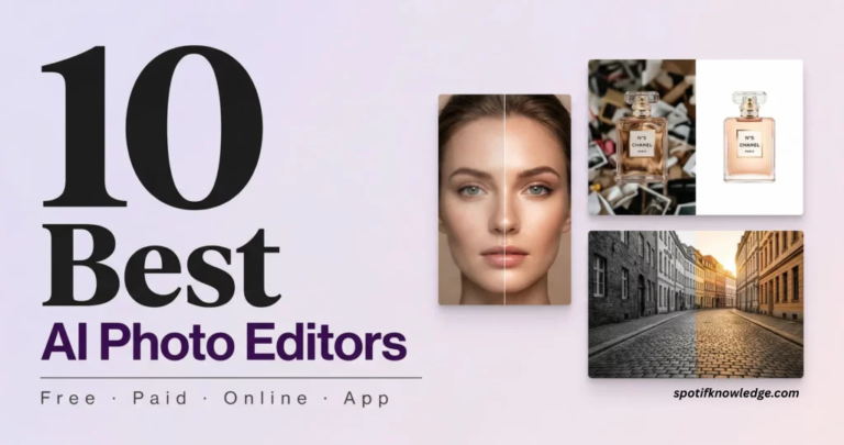 Best Free AI Image Editors Online: The Definitive Guide for 2026